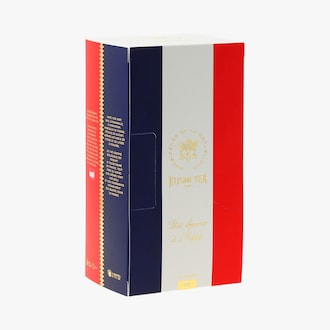 Th&eacute; vert et plantes &laquo;&nbsp;Petit d&eacute;jeuner &agrave; l'&Eacute;lys&eacute;e&nbsp;&raquo; Kusmi Tea