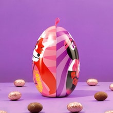 &OElig;uf Le corbeau et le renard Le Chocolat des Fran&ccedil;ais