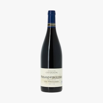 Domaine Chanson, Les Vergelesses, AOC Pernand-Vergelesses premier cru, 2018 Domaine Chanson