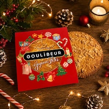 Grande galette pur beurre Goulibeur