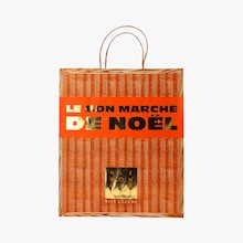Sac cadeau de No&euml;l null