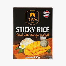Riz gluant Siam