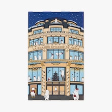 Calendrier de l’avent - Oursons de Noël  La Grande Épicerie de Paris