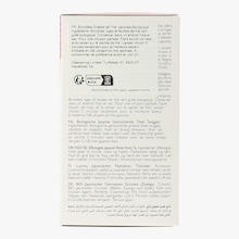 Thé vert japonais Kukicha bio Clearspring