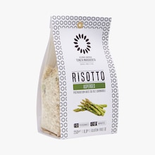 Risotto aux asperges Riso Margherita