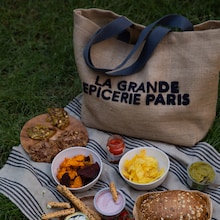 Cabas La Grande Épicerie de Paris