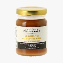 Le caramel au beurre salé à la vanille La Grande Épicerie de Paris