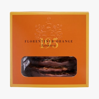 Florentin à l'orange et au chocolat noir  Johan Von Ilten