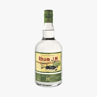 Rhum Blanc Agricole JM Rhum J.M.