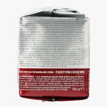 Caf&eacute; Iperespresso Guatemala Illy