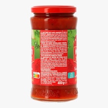 Sauce tomate proven&ccedil;ale au thym de Provence IGP Mutti