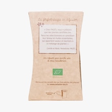 Infusion bio réglisse menthe fenouil, digestion Pagès