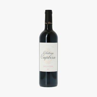 Ch&acirc;teau Capbern, AOC Saint-Est&egrave;phe, 2017 Ch&acirc;teau Capbern