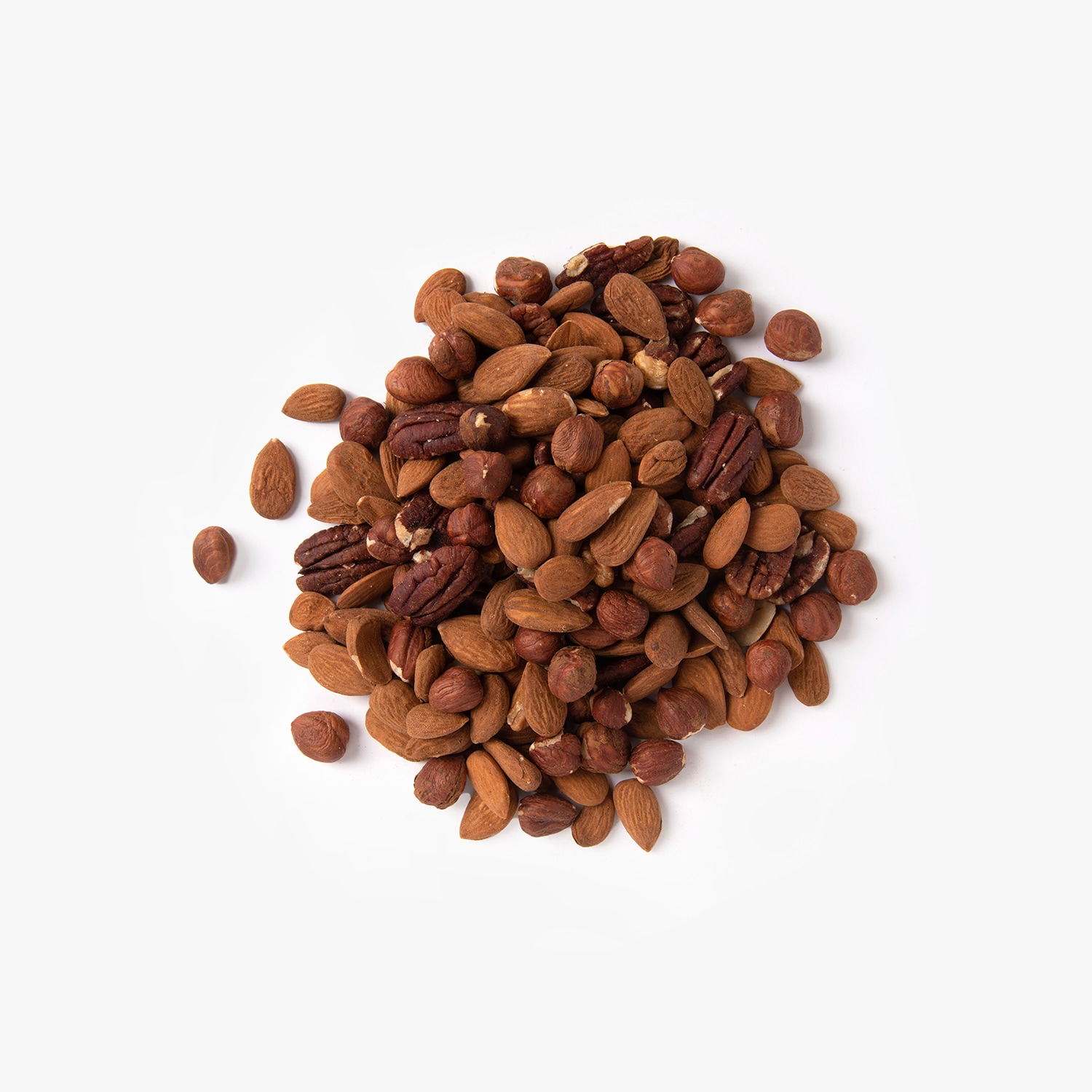 3 noix bio - mélange de fruits secs Maison Naja