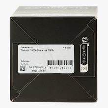 Lapsang souchong - Th&eacute; noir fum&eacute; aux racines de pin Compagnie & Co