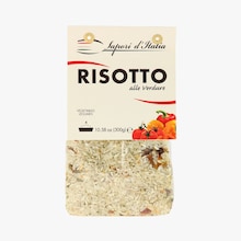 Risotto aux l&eacute;gumes Sapori d'Italia