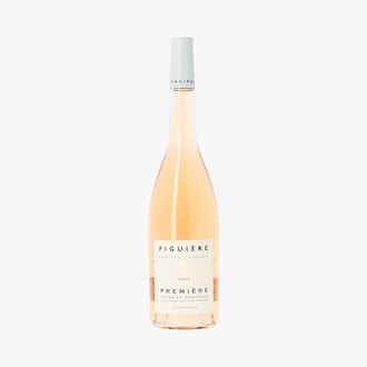 Figuière, Première, AOP Côtes de Provence rosé, 2024, bio Figuière