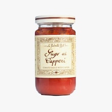 Sauce aux câpres La Favorita