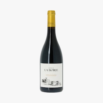 Ch&acirc;teau La Borie, AOP C&ocirc;tes du Rh&ocirc;ne, 2020 Ch&acirc;teau La Borie