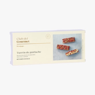 Touron de Guirlache El Corte Inglés - Club del Gourmet