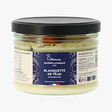 Blanquette de veau au citron vert Maison Bocuse