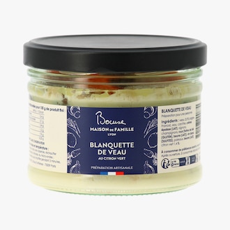 Blanquette de veau au citron vert Maison Bocuse