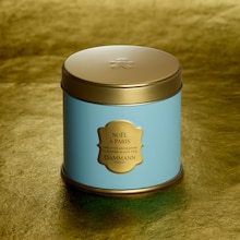 Thé Noël à Paris Dammann Frères