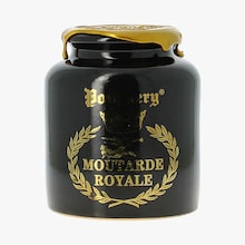 Moutarde Royale au cognac Pommery® 500 g Les assaisonnements Briards