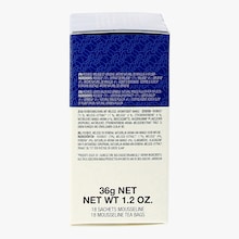 Coffret Rituel Sommeil - Rooibos, verveine et arôme naturel de mangue bio Kusmi Tea