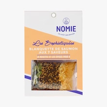 Epices Blanquette de saumon Les Sophistiqu&eacute;es Nomie