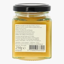 Miel de coriandre du Berry H&eacute;d&egrave;ne
