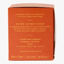 Infusion chic cha&iuml; bio Chic des Plantes !