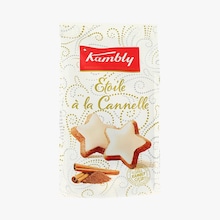&Eacute;toile &agrave; la cannelle Kambly