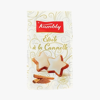 &Eacute;toile &agrave; la cannelle Kambly