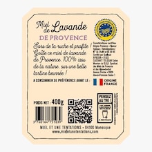 Miel de lavande de Provence Miel et une tentations
