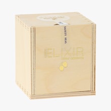 Miel Elixir Bio - 250g Qbee Elixir