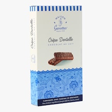 Crêpes dentelle au chocolat au lait Gavottes
