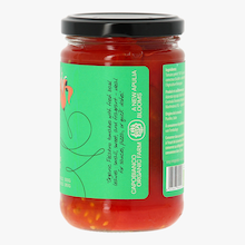 Tomates enti&egrave;res pel&eacute;es spyro biologiques au naturel Capobianco