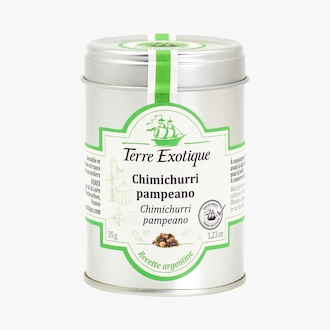 Chimichurri Pampeano Terre Exotique