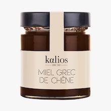 Miel grec de chêne Kalios