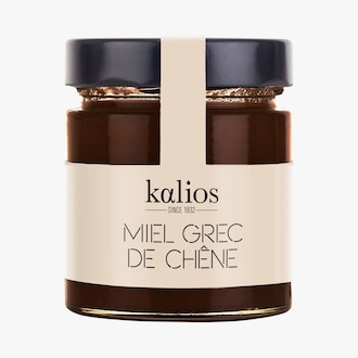 Miel grec de chêne Kalios
