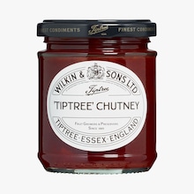 Chutney Triptee, pomme, raisin et prune Tiptree - Wilkin & Sons