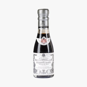 Vinaigre Aceto Balsamico di Modena IGP Medaglia d'Argento Giusti
