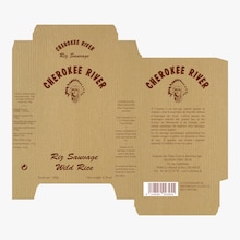 Riz sauvage Cherokee River