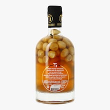 Rhum arrangé Les Rhums de Ced, Ti Arrangés vanille-noix de macadamia Les Rhums de Ced