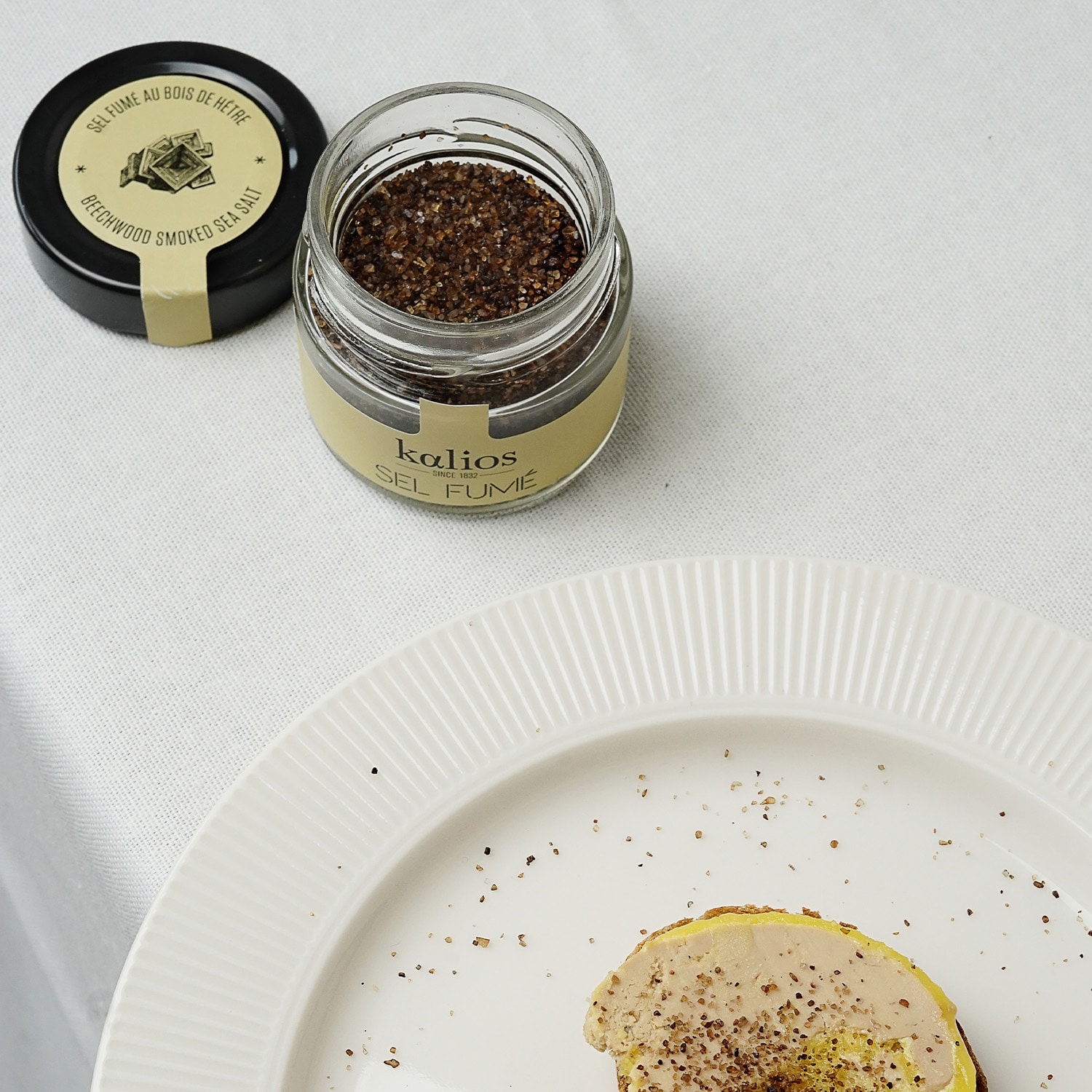 Sel fumé Kalios