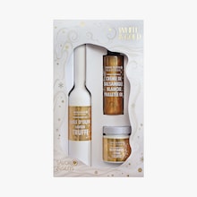 Coffret White & Gold Savor & Sens