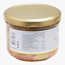 La gourmandise gasconne au foie de canard Castaing