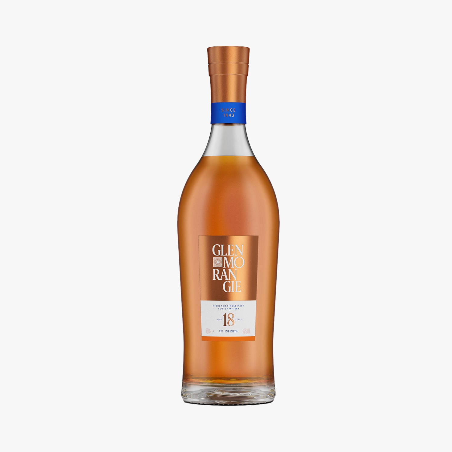 Whisky Glenmorangie The Infinita, 18 Year Old - Glenmorangie | La
