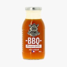 Sauce barbecue mangue &eacute;pic&eacute;e Hellicious